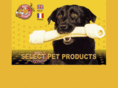 selectpetproducts.com