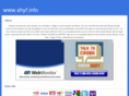 shyf.info
