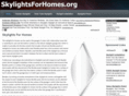 skylightsforhomes.org