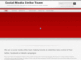 socialmediastriketeam.com