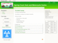 springcourtauto.com