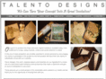 talentodesigns.com