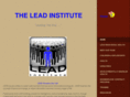 theleadinstitute.com