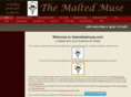 themaltedmuse.com