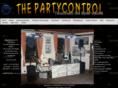 thepartycontrol.com