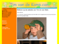 timvandekamp.com