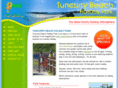 tuncurrybeachcaravanpark.com