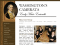 washingtonscamerata.com