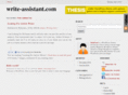 write-assistant.com