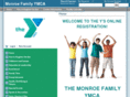 ymcaofmonroemembers.org