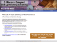 3riverscarpetcleaningpittsburgh.com