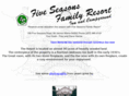 5seasonsfamilyresort.com