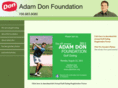 adamdon.com