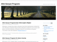 altiliganyanprogrami.com