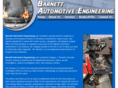 barnettautomotiveengineering.com