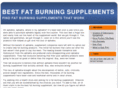bestfatburningsupplement.org