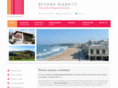 beyondbiarritz.com