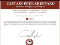 captainpetesheppard.com