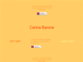 carinabarone.com