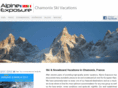 chamonixskivacations.com