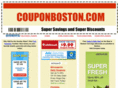 couponboston.com