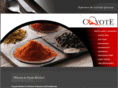 coyotekitchen.net
