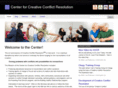 creativeconflictresolution.org