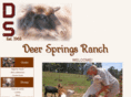 deersprings.net