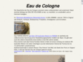 eau-de-cologne.com