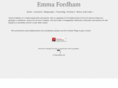 emmafordham.com