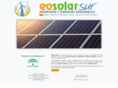 eosolarsur.com