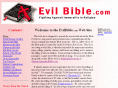 evilbible.com