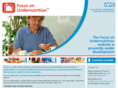 focusonundernutrition.com
