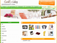 glucosamine-honpo.com
