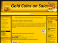 goldcoinsonsale.com