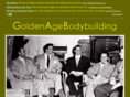 goldenagebodybuilding.com