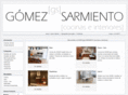 gomezsarmiento.com