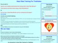 heartratetrainingfortriathletes.com