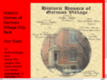 historiccityparkhomes.com