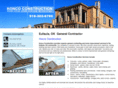 honcoconstruction.com