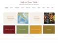 italyatyourtable.com