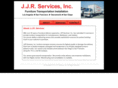 jjrservices.com