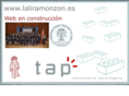 laliramonzon.es