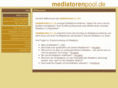 mediatoren-pool.com