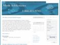 methaddictions.com