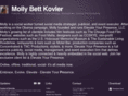 mollybettkovler.com