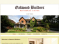 oakwoodbuildersrotherwick.com