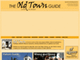 oldtownguide.com