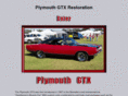 plymouthgtxrestoration.com