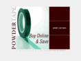 powdertape.com